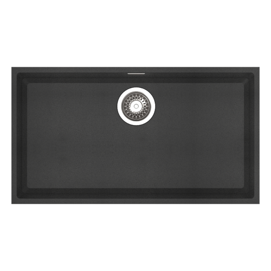 HT-EDGE-613B-UM (GHISA BLACK)