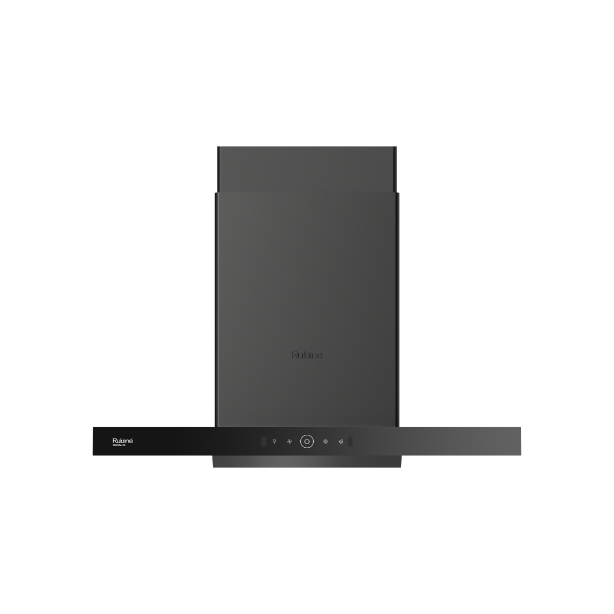 RUBINE COOKER HOOD MONZA XR-BL (DC MOTOR) COOKER HOOD