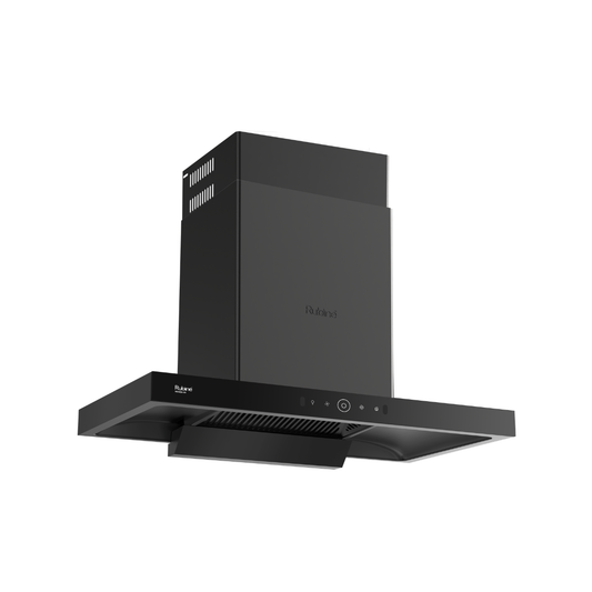 RUBINE COOKER HOOD MONZA XR-BL (DC MOTOR) COOKER HOOD