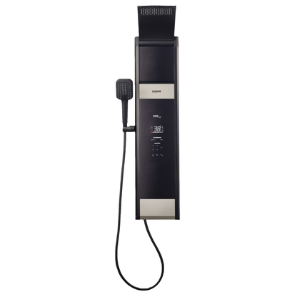 RUBINE EOS PRIME DC PUMP H/S RWH-EOS261D- MCPM / MCCG - PEWTER METALLIC / CHAM[AGNE GOLD