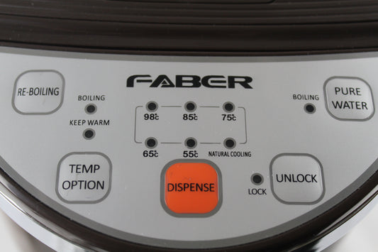 Faber Thermopot Ftp Acqua 50