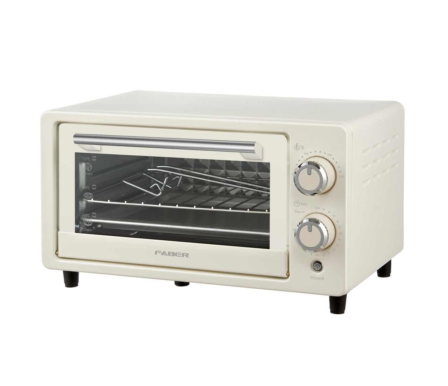 FABER ELECTRIC OVEN FEO IVORY 108