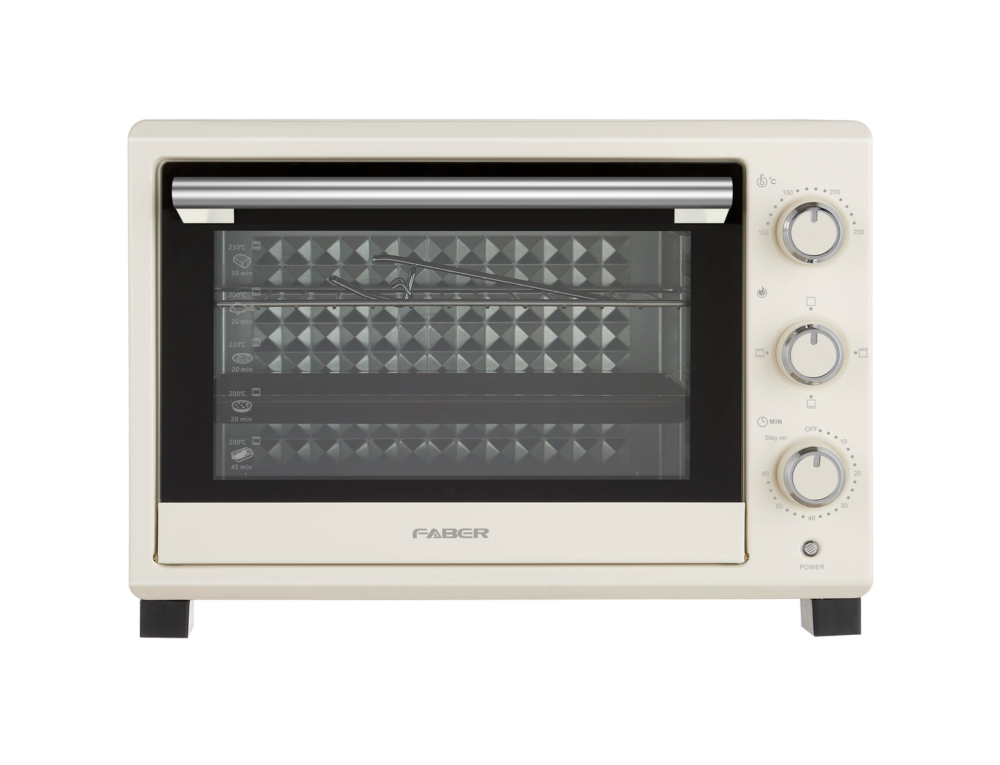 FABER ELECTRIC OVEN FEO IVORY 363
