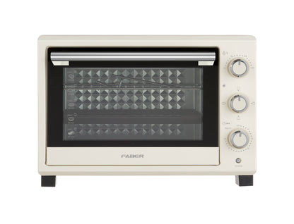 FABER ELECTRIC OVEN FEO IVORY 363
