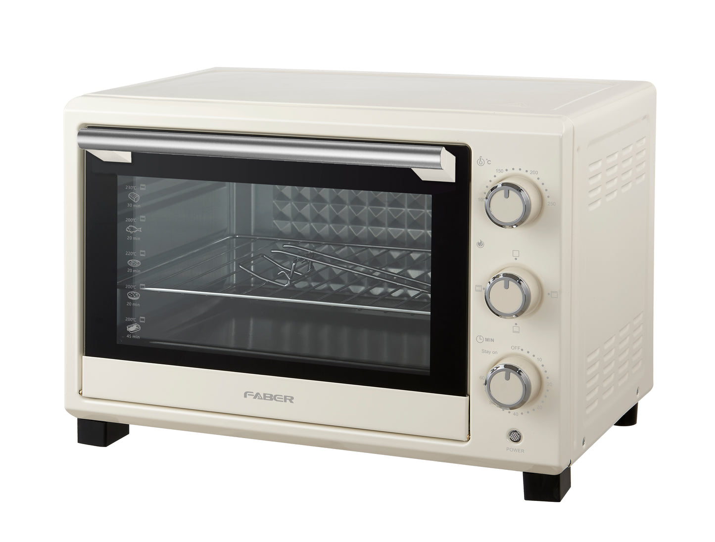 FABER ELECTRIC OVEN FEO IVORY 363
