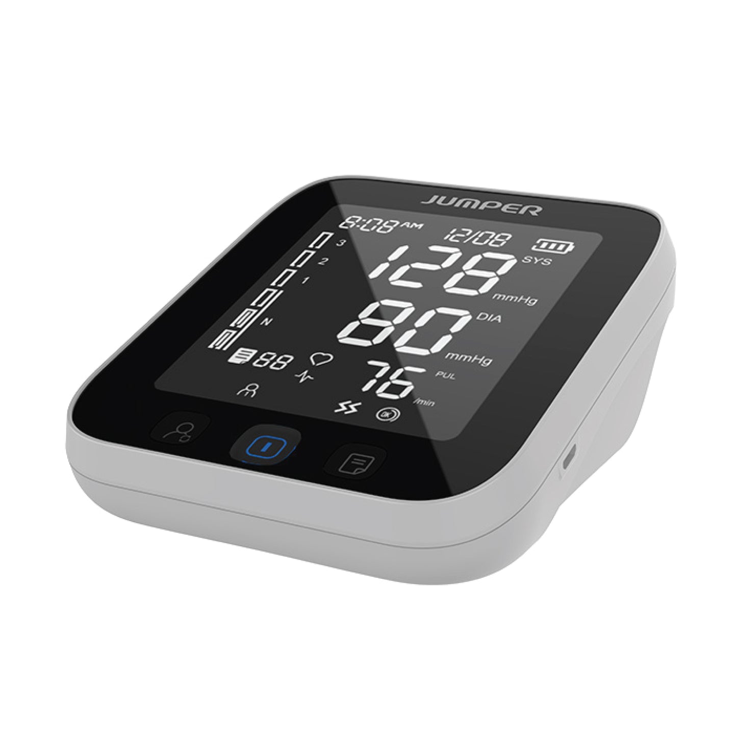 JPD-HA-121 - Blood Pressure Monitor