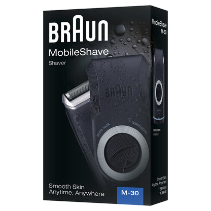 BRAUN SHAVER M30