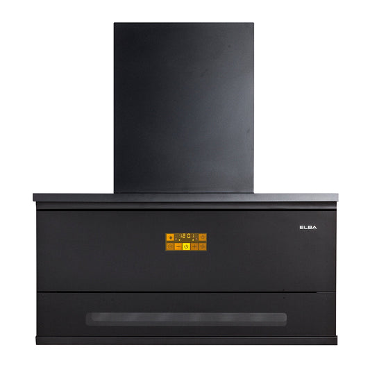 Designer Hood VICINO EH-Q9390DC(BK) - Turbo Boost+ Function