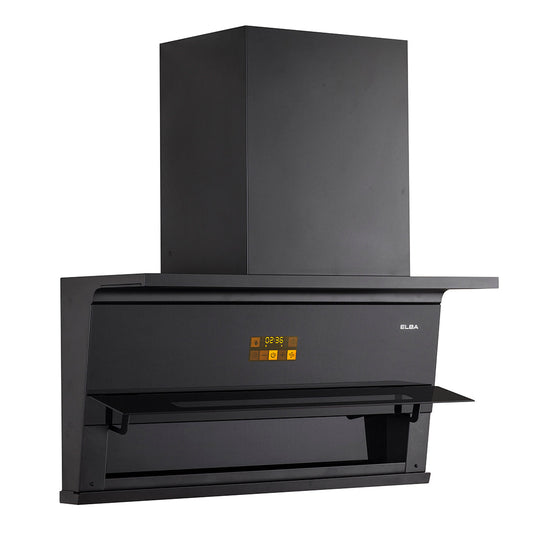 Designer Hood VICINO EH-Q9390DC(BK) - Turbo Boost+ Function