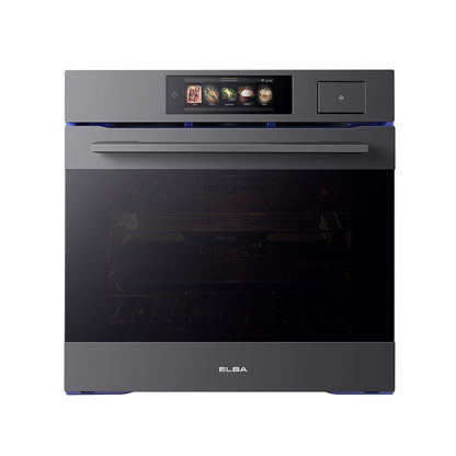 Mastro Collection Built-in Oven EBO-Q9029TFT(GR) - TFT LCD Display