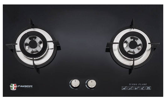 Faber Glass Cooker Vitto 2B/76Bk
