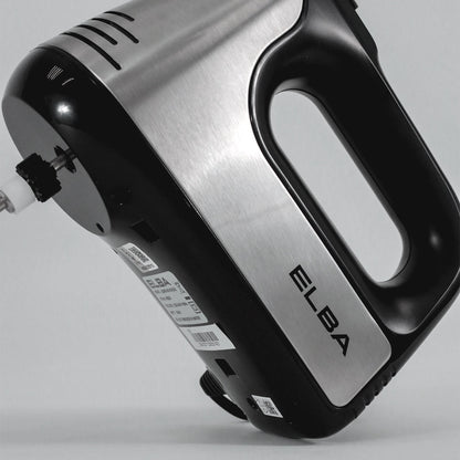 Stand Mixer ESMB-M3436(SS) - 5-speeds, Turbo Function, Auto Rotating Stand Bowl, Stainless Steel (3.4L/300W)