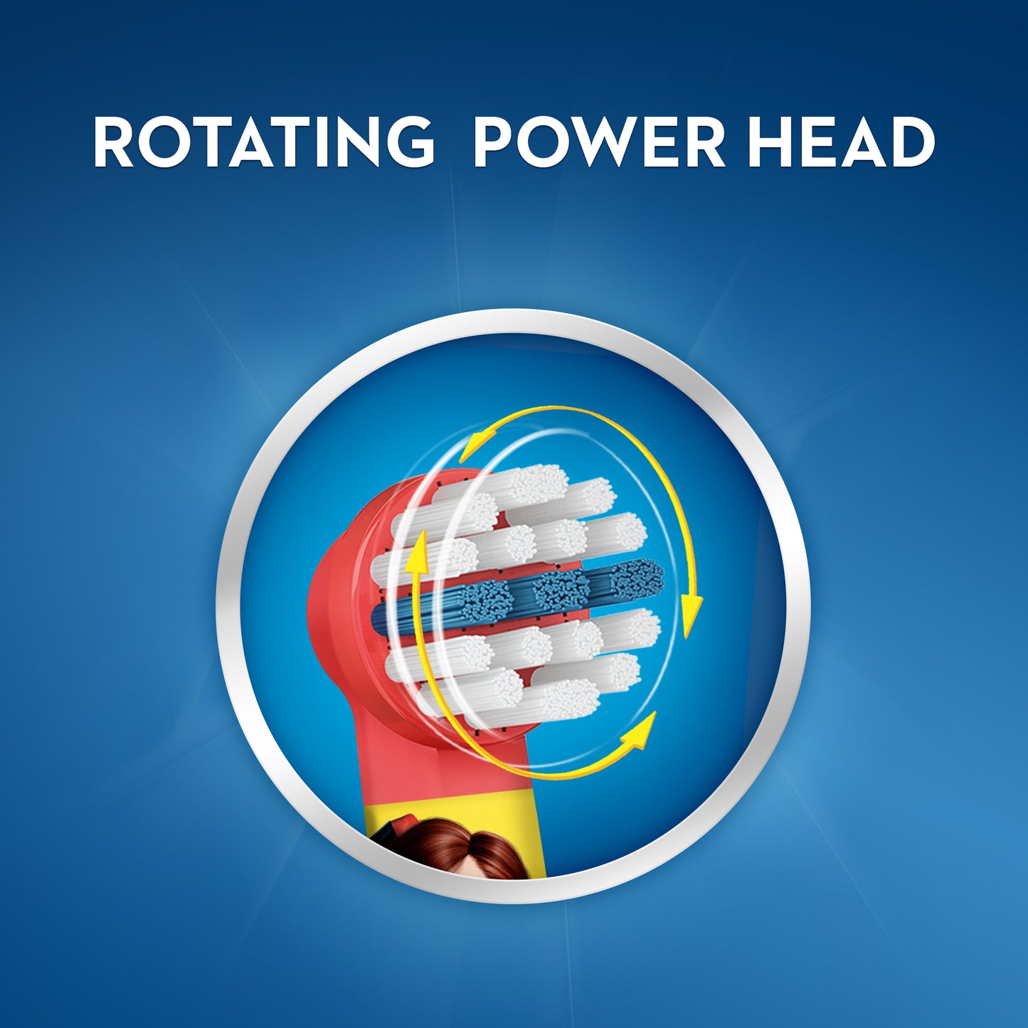 Oral-B Stages Power Kids Cars Electric Toothbrush Replacement Head