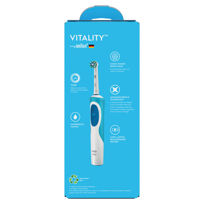 Oral B Vitality Deep Clean Electric Toothbrush