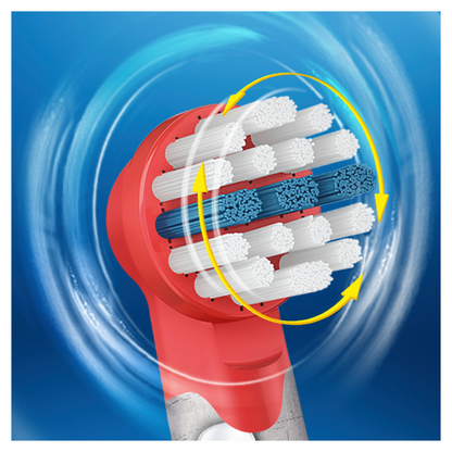 Oral-B Stages Power Kids Cars Electric Toothbrush Replacement Head