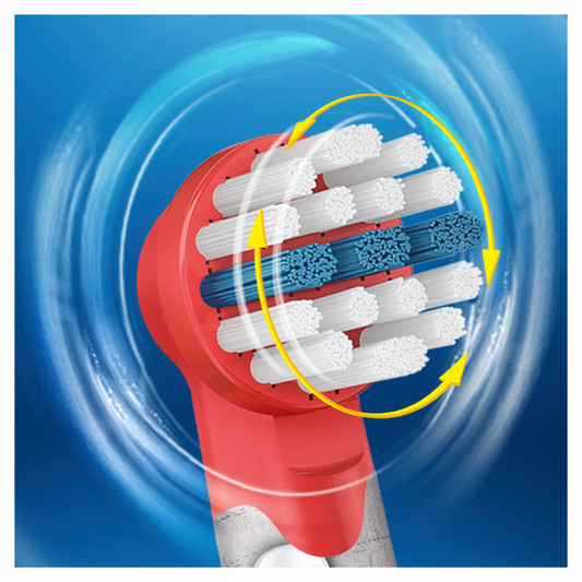 Oral-B Stages Power Kids Cars Electric Toothbrush Replacement Head
