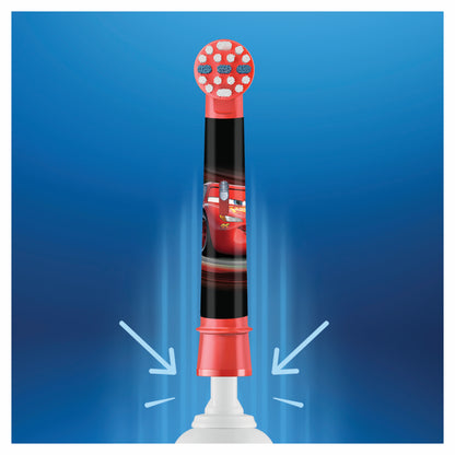 Oral-B Stages Power Kids Cars Electric Toothbrush Replacement Head