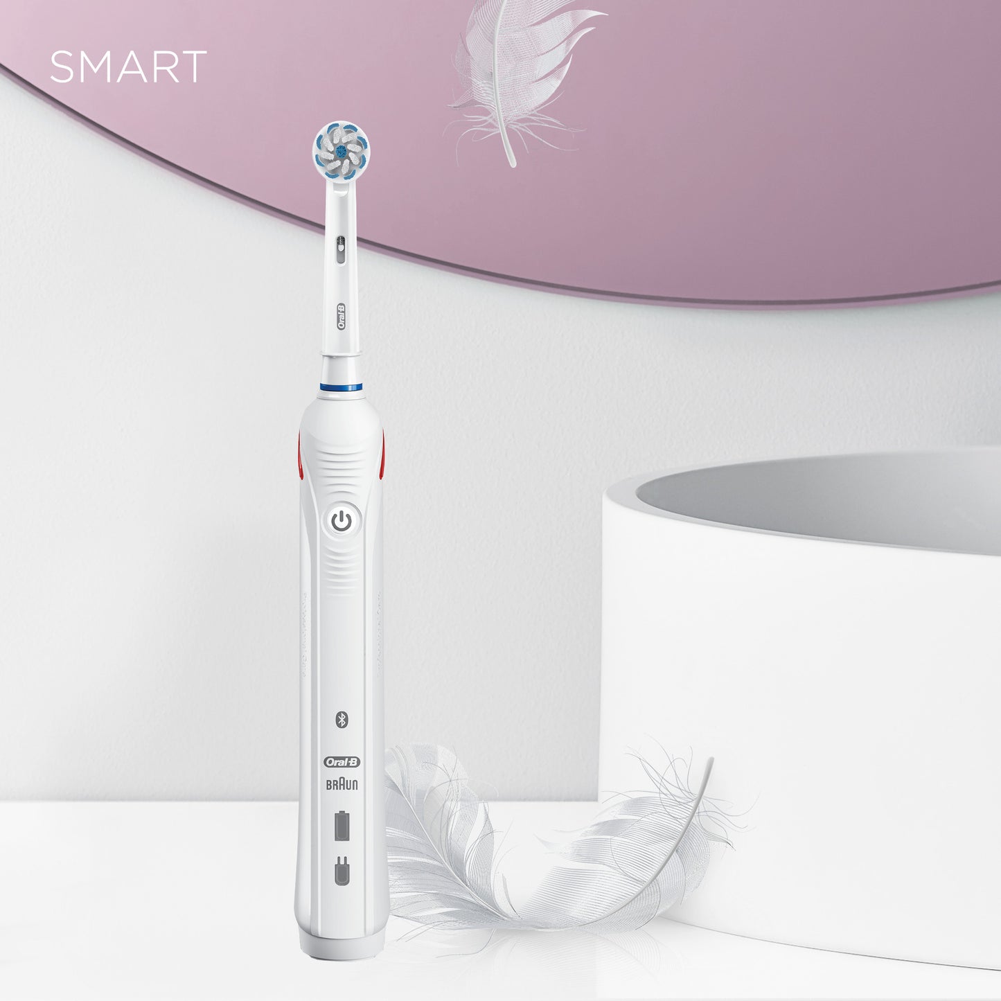Oral-B Smart 4 4000 Electric Toothbrush