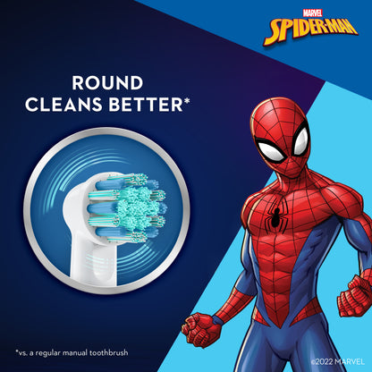 Oral-B Vitality Kids Spiderman Electric Toothbrush