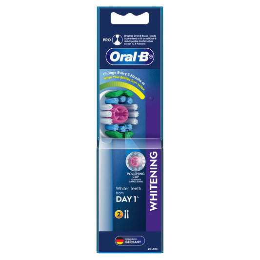 Oral-B Whitening Electric Toothbrush Replacement Head