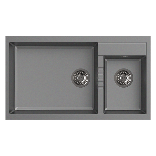 HT-PRISMA-623G (CHROMIUM GREY)