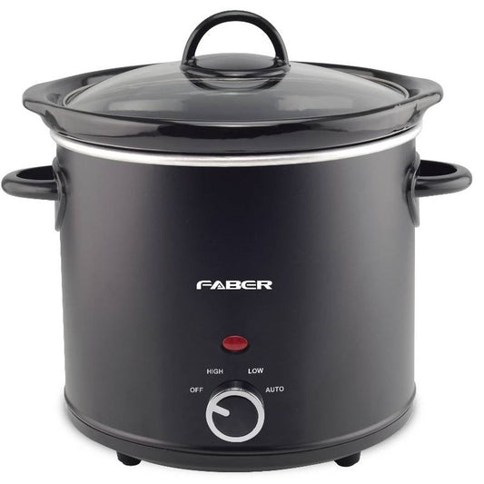 Faber Slow Cooker Fsc 300Bk