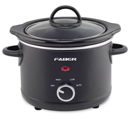 Faber Slow Cooker Fsc 150Bk