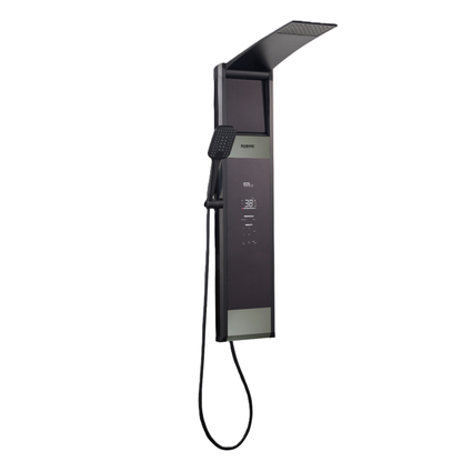 RUBINE EOS PRIME DC PUMP H/S RWH-EOS261D- MCPM / MCCG - PEWTER METALLIC / CHAM[AGNE GOLD
