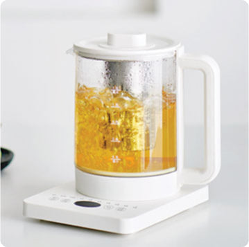 MIN 1.5L HEALTH POT MHP-A1510-WH