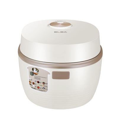 Microcomputer Rice Cooker ERC-S1586D(WH) - Stainless Steel Spherical Inner Pot (1.5L)