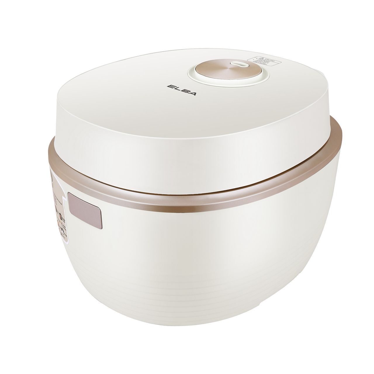 Microcomputer Rice Cooker ERC-S1586D(WH) - Stainless Steel Spherical Inner Pot (1.5L)