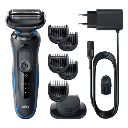 BRAUN SHAVER 51-B1500S