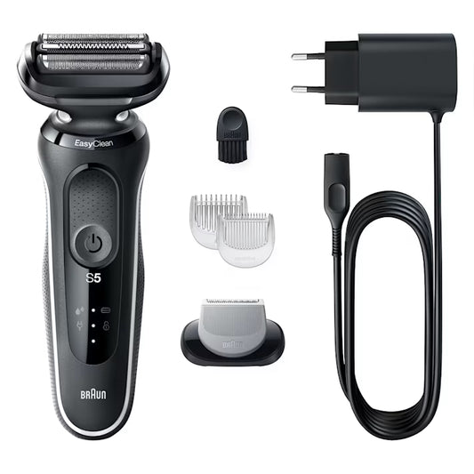 BRAUN SHAVER 51-W1600S