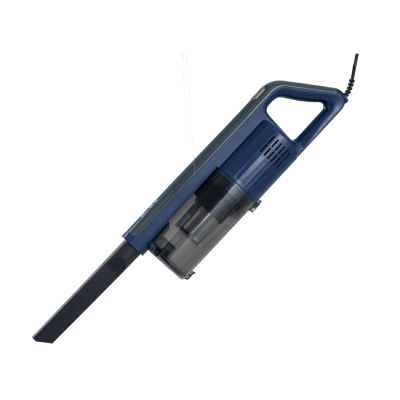 Wired Stick Vacuum EVC-S6005(BL) - HEPA Filter OneTouch Dispose (0.55L/600W)