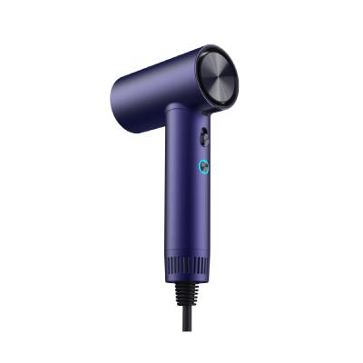Hair Dryer TRAVELFLEX SE EHD-S7781DC(BL) - BLDC Motor Titanium Blue