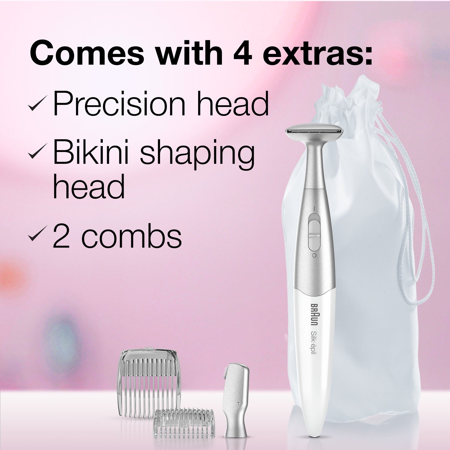 BRAUN FG1100 (GROOMER)