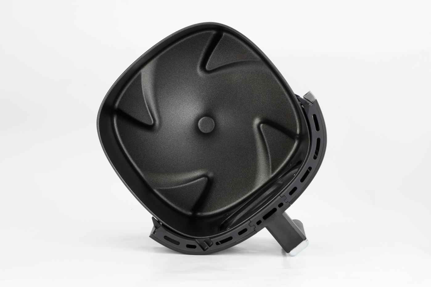 Air Fryer EAF-S6214D(BK) - 6.2L， Touch Control Panel with Color Icon Display