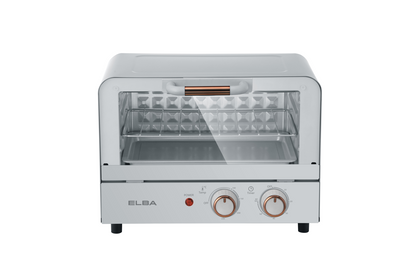 Oven Toaster EOT-S0875(GR) - Matt Grey (8L/750W)