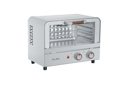 Oven Toaster EOT-S0875(GR) - Matt Grey (8L/750W)