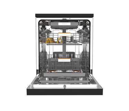 RUBINE RDW-VERO-SMART-BK FREESTANDING DISHWASHER
