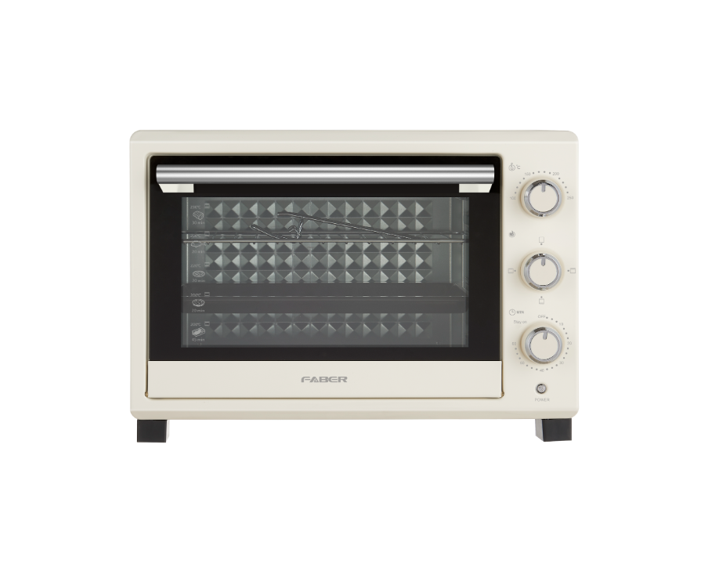 FABER ELECTRIC OVEN FEO IVORY 363