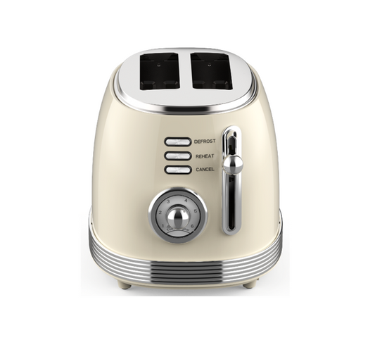 Faber Toaster Vintage Series Ft-V8502