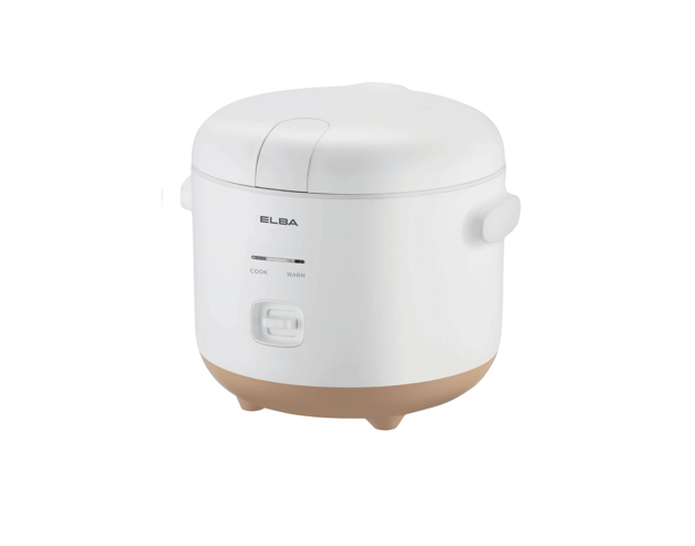 Mini Rice Cooker 0.6L - ERC-S0620(WH)