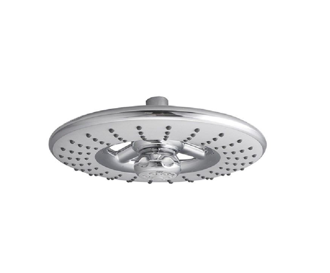 RUBINE 9" Round Rain Shower, Head Shower - RRS-Z11001-B
