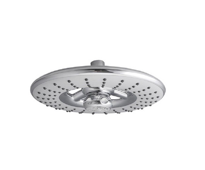 RUBINE 9" Round Rain Shower, Head Shower - RRS-Z11001-B