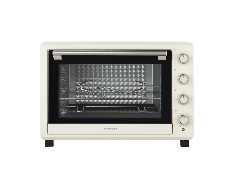 FABER ELECTRIC OVEN FEO IVORY 804 (80L)