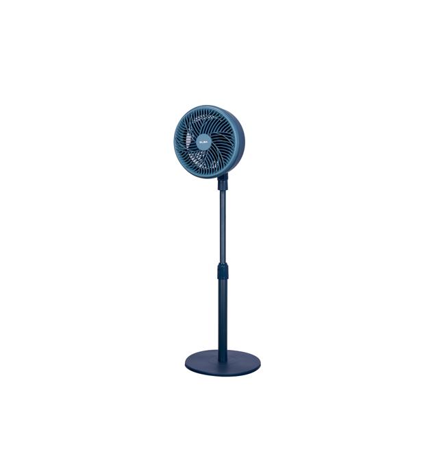 10" Stand Fan ESF-T1004(BL)