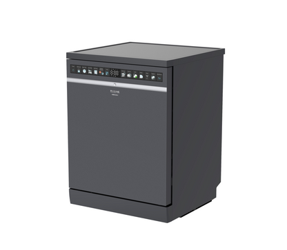 RUBINE RDW-VERO-MAX-FP FREESTANDING DISHWASHER