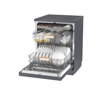 RUBINE RDW-VERO-MAX-FP FREESTANDING DISHWASHER
