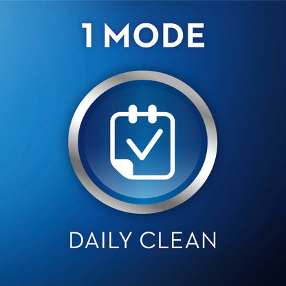 Oral-B Pro 500 Turquoise Deep Clean Electric Toothbrush